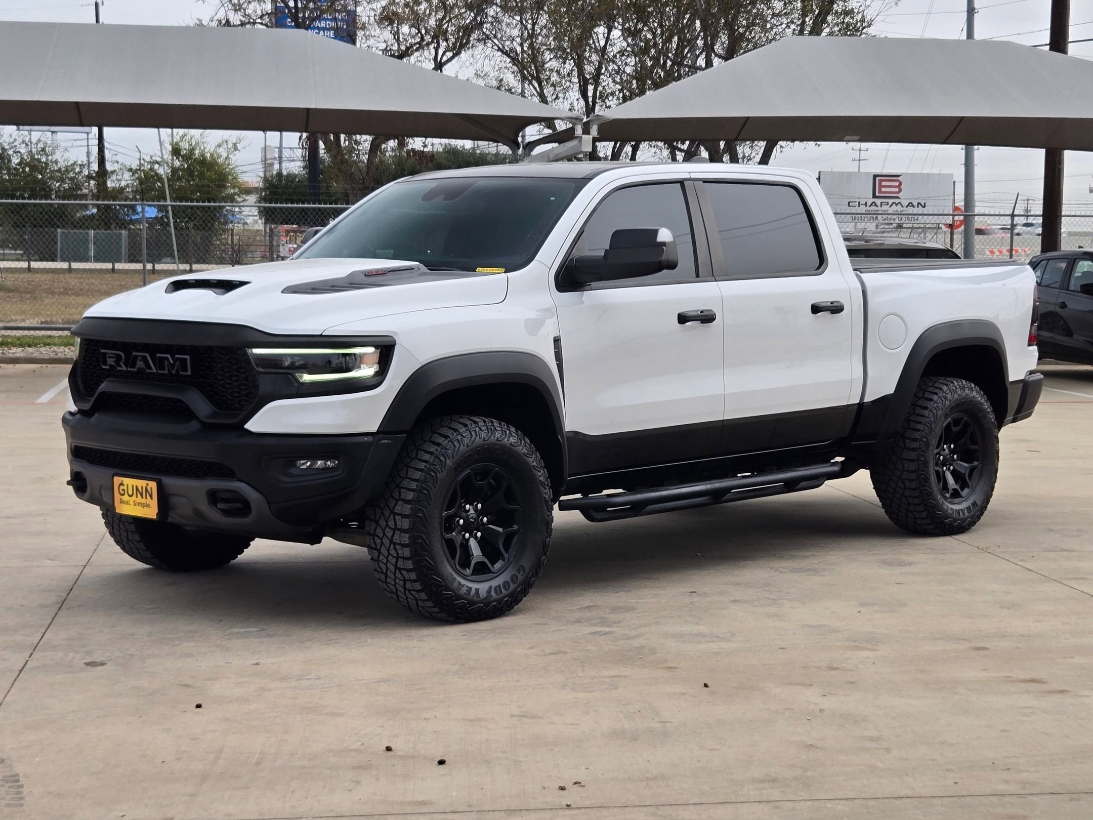 2021 RAM 1500 SUPERCHARGED