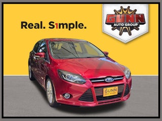 2014 Ford FOCUS FOCUS