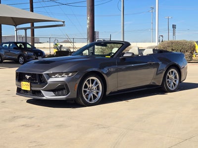 2024 Ford MUSTANG GT PREMIUM