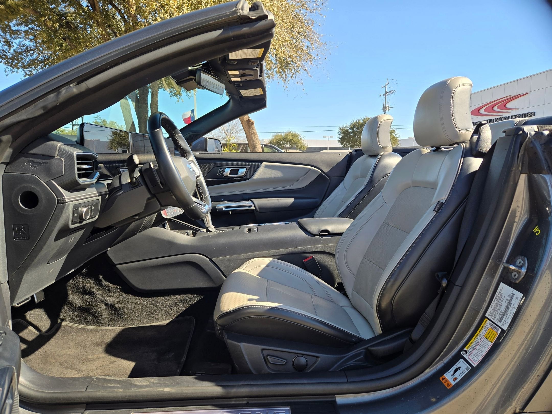 2024 Ford MUSTANG GT PREMIUM