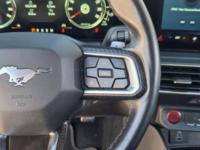 2024 Ford MUSTANG GT PREMIUM