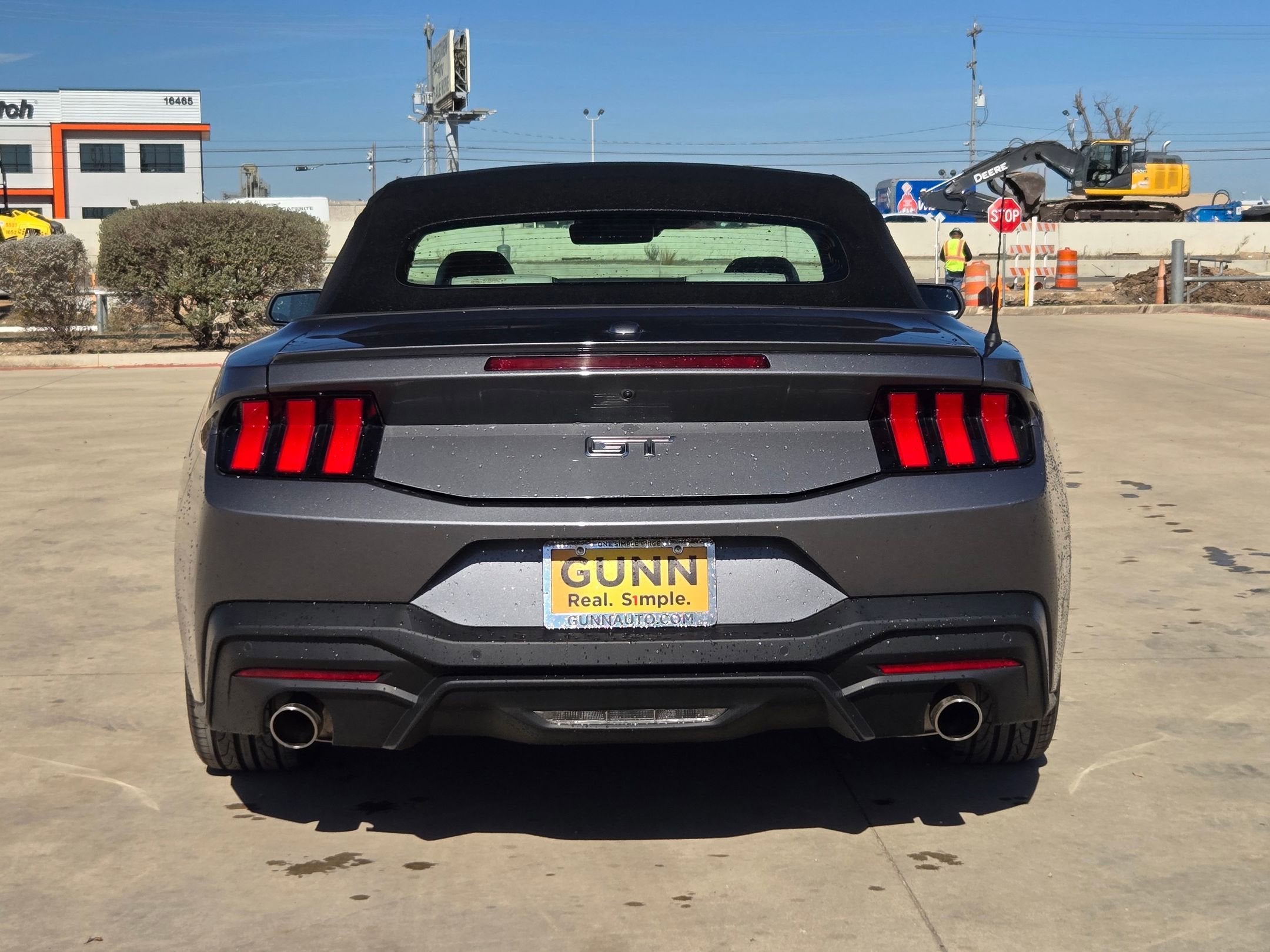 2024 Ford MUSTANG GT PREMIUM