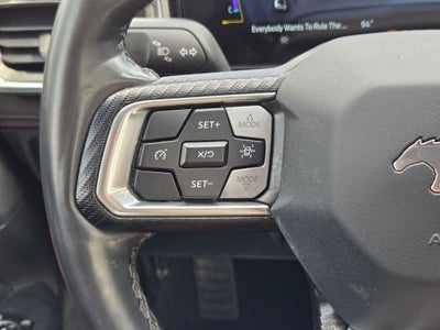 2024 Ford MUSTANG PREMIUM CONVERTI