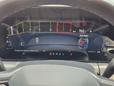 2024 Ford MUSTANG PREMIUM CONVERTI