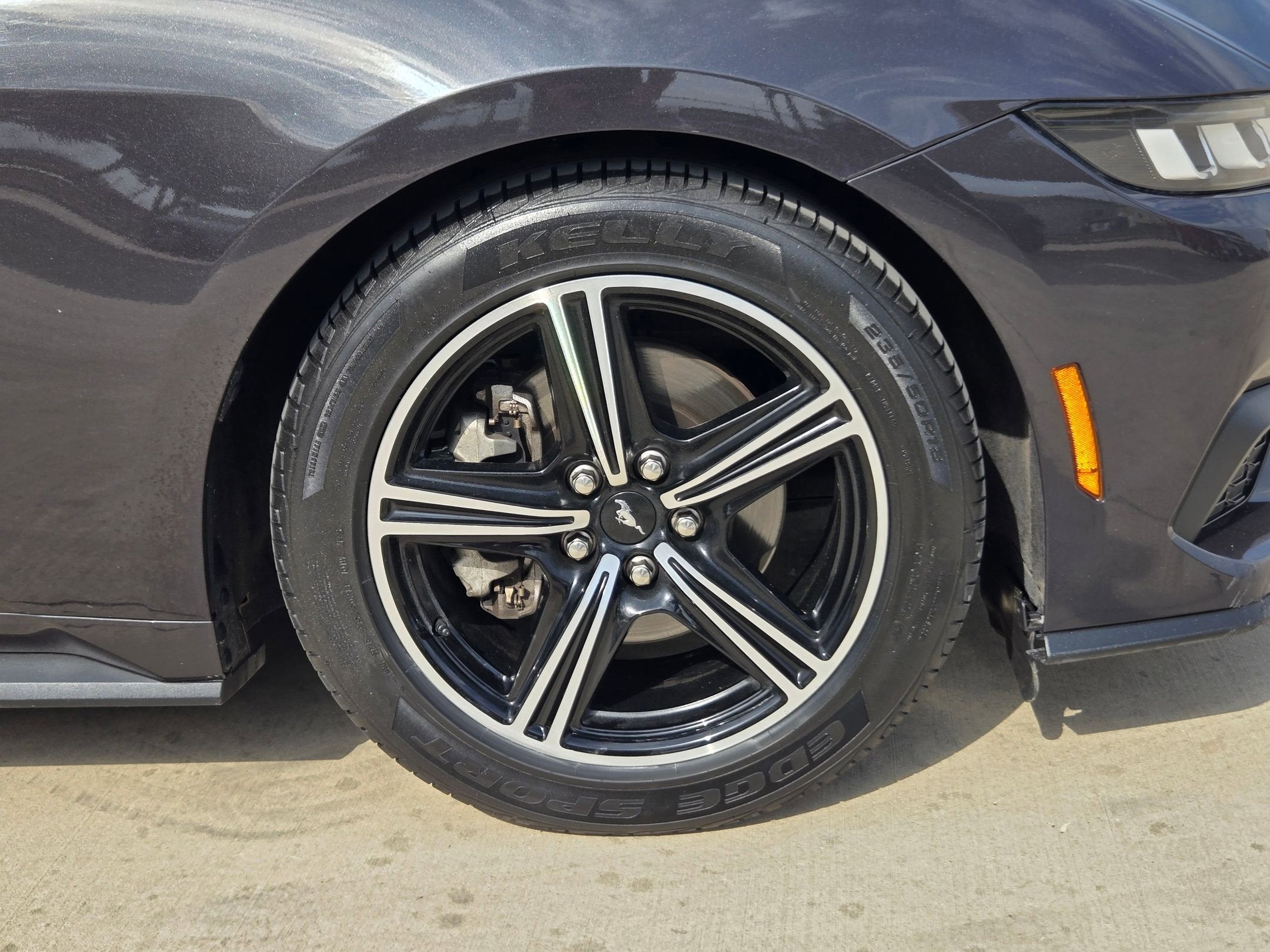 2024 Ford MUSTANG PREMIUM CONVERTI