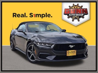 2024 Ford MUSTANG PREMIUM CONVERTI