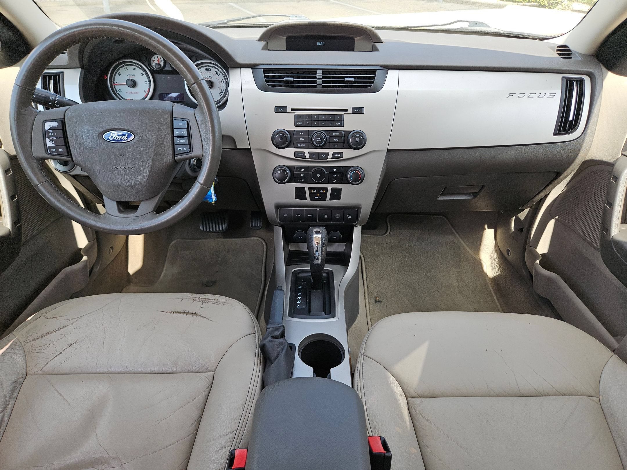 2008 Ford FOCUS SE