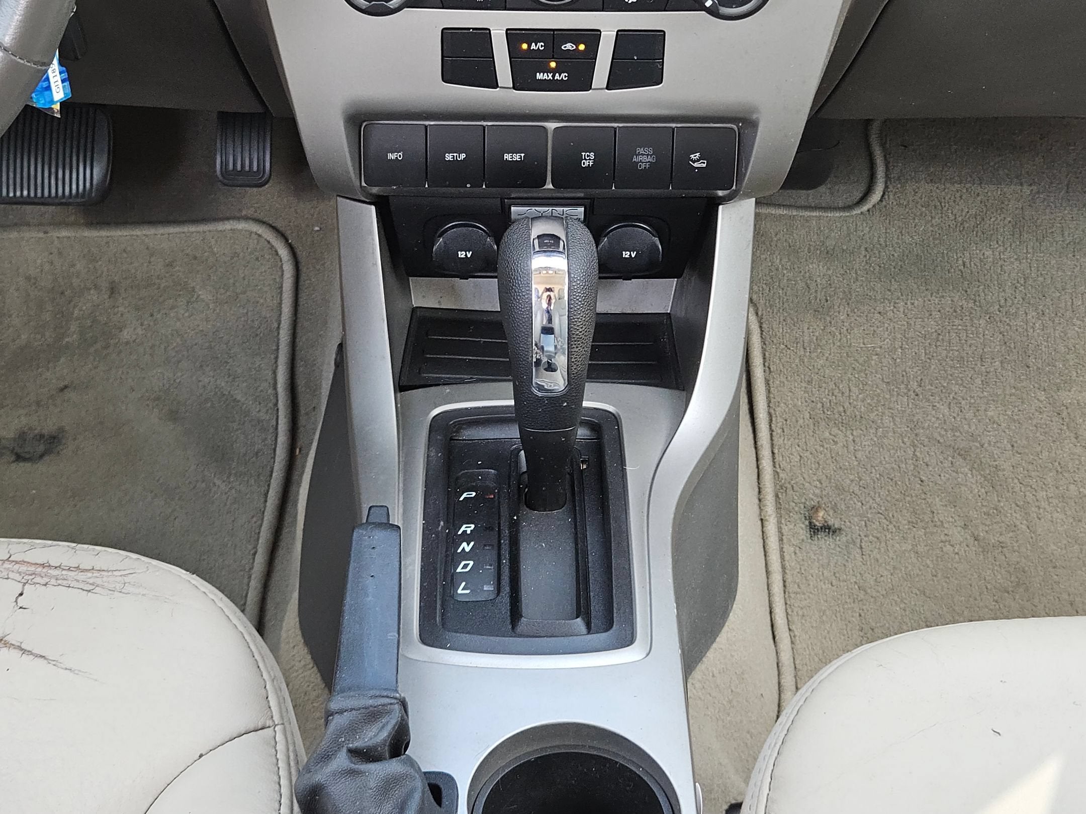 2008 Ford FOCUS SE