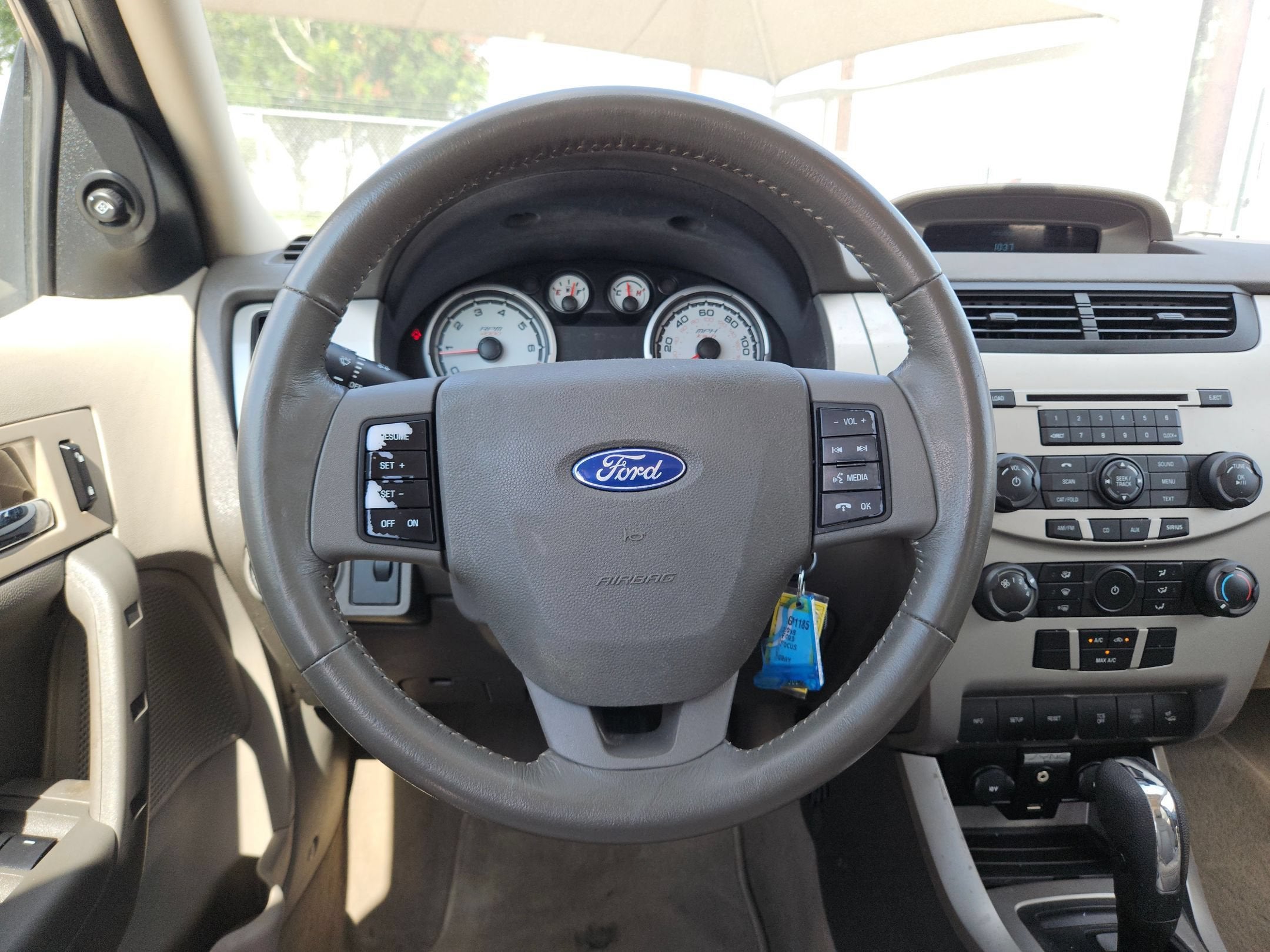 2008 Ford FOCUS SE