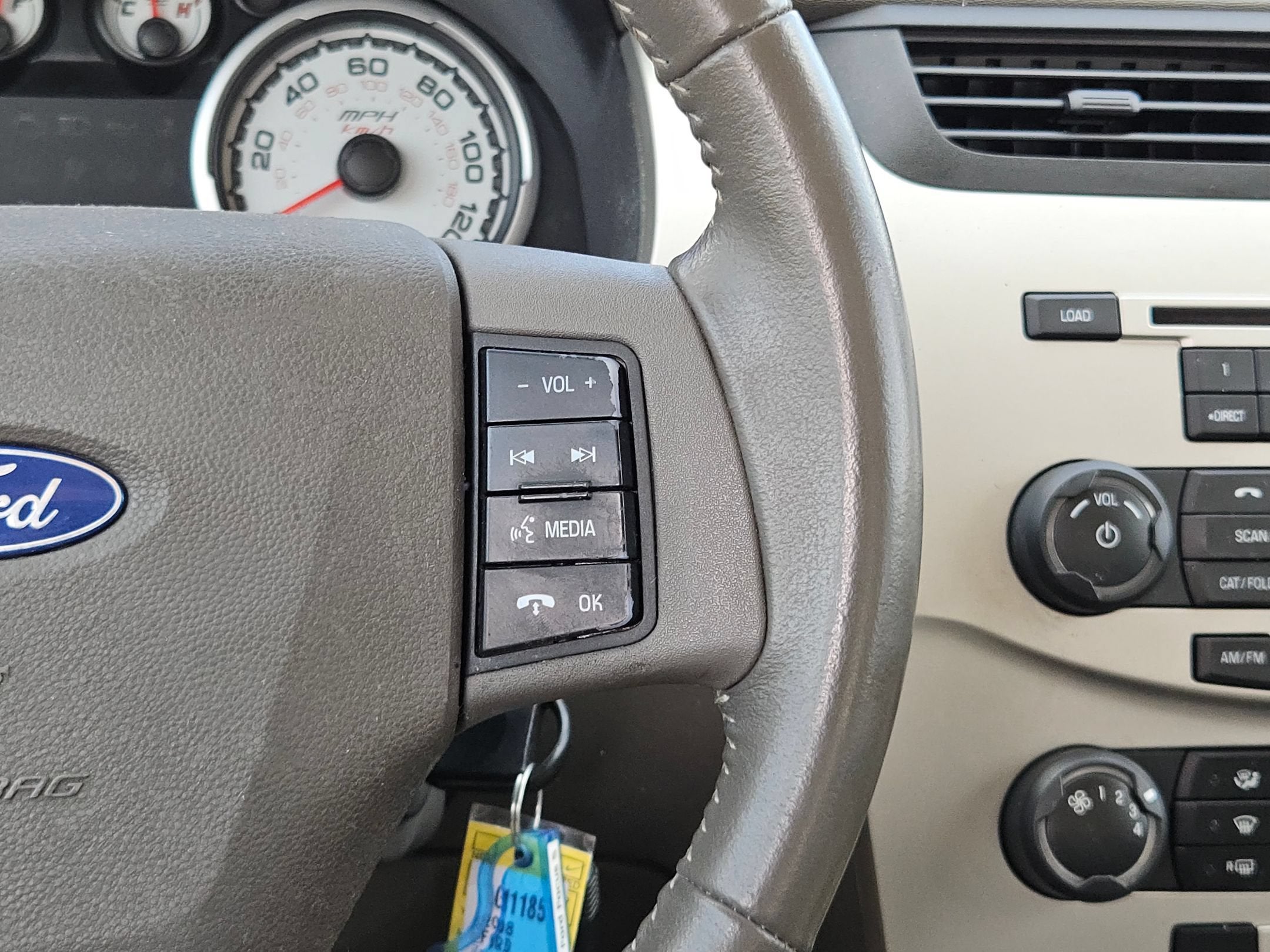 2008 Ford FOCUS SE