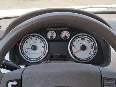 2008 Ford FOCUS SE
