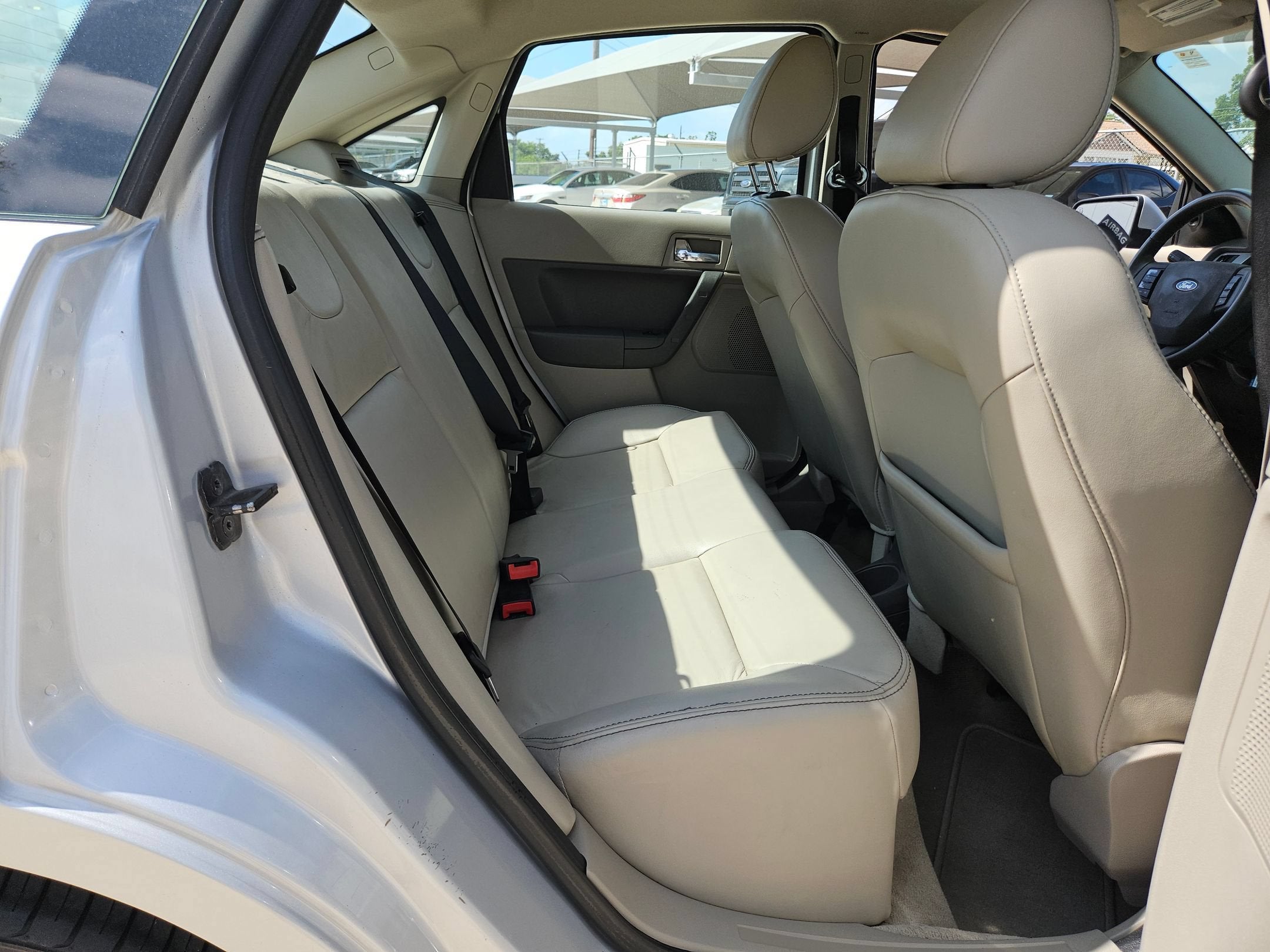 2008 Ford FOCUS SE