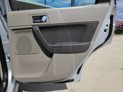 2008 Ford FOCUS SE