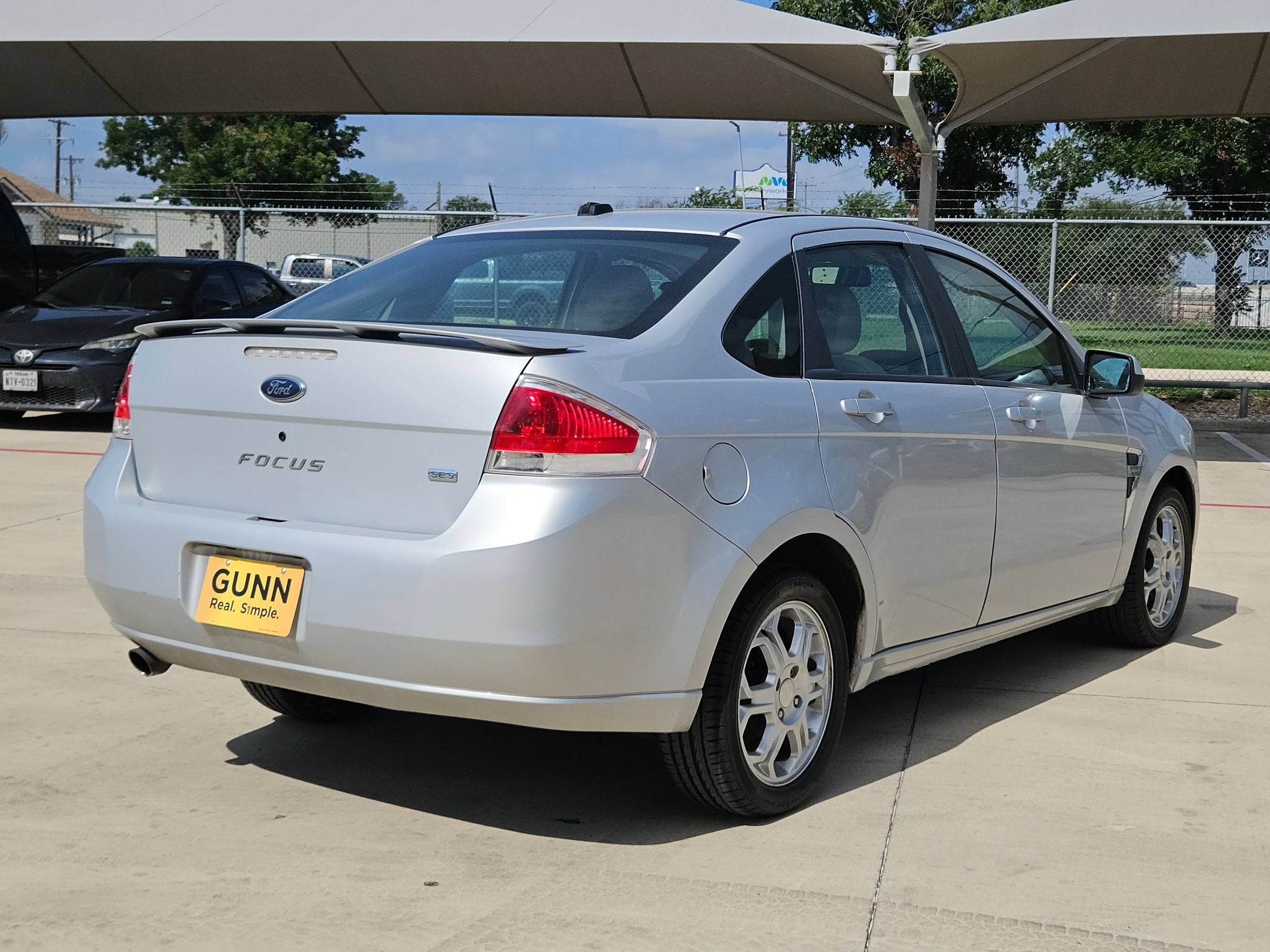 2008 Ford FOCUS SE