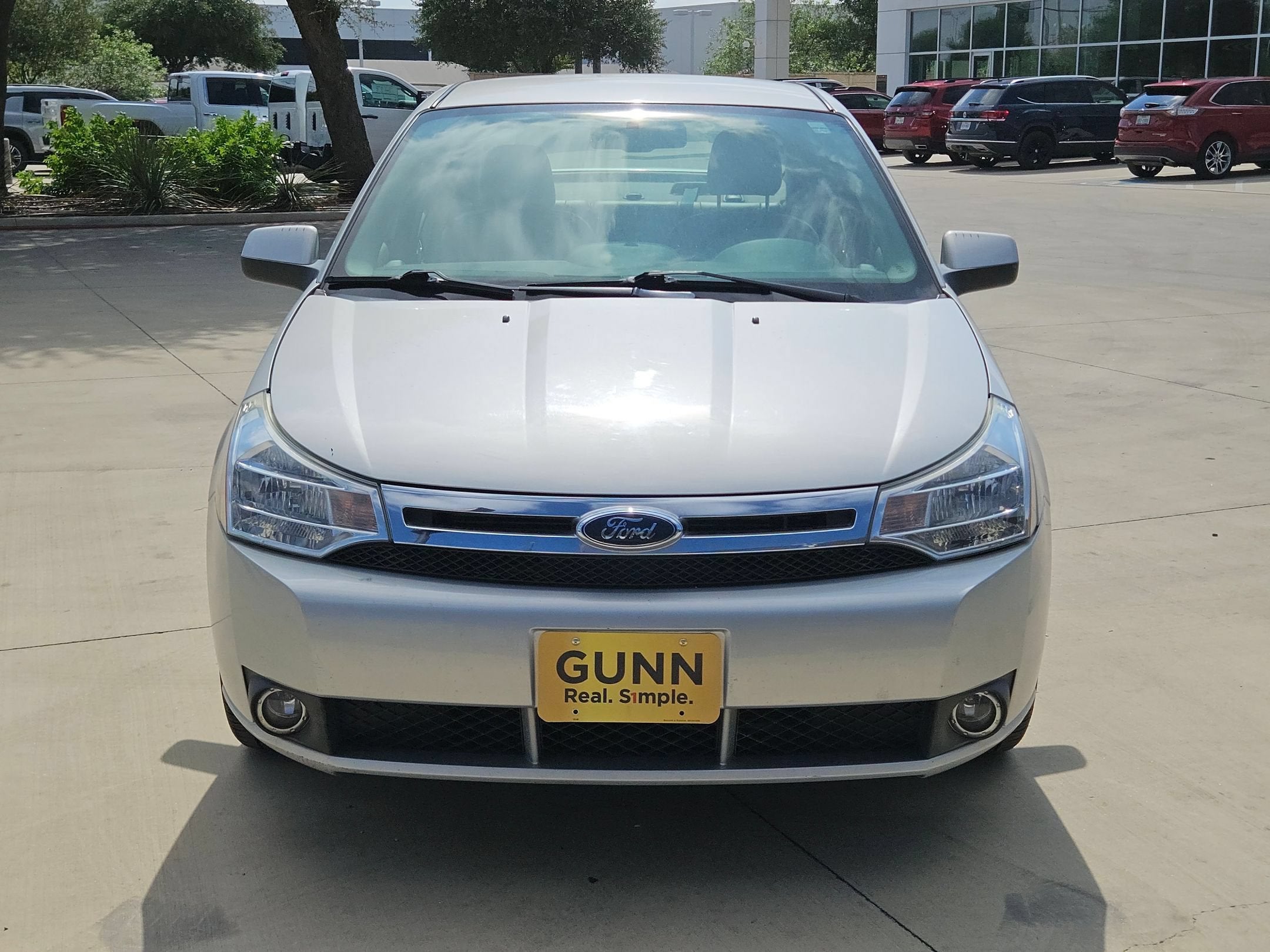 2008 Ford FOCUS SE