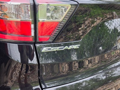 2018 Ford ESCAPE S S