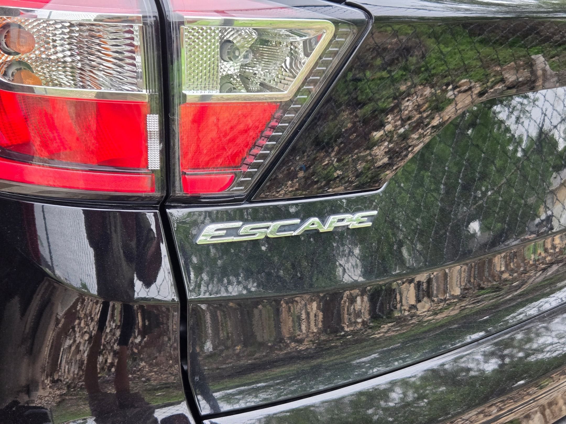 2018 Ford ESCAPE S S