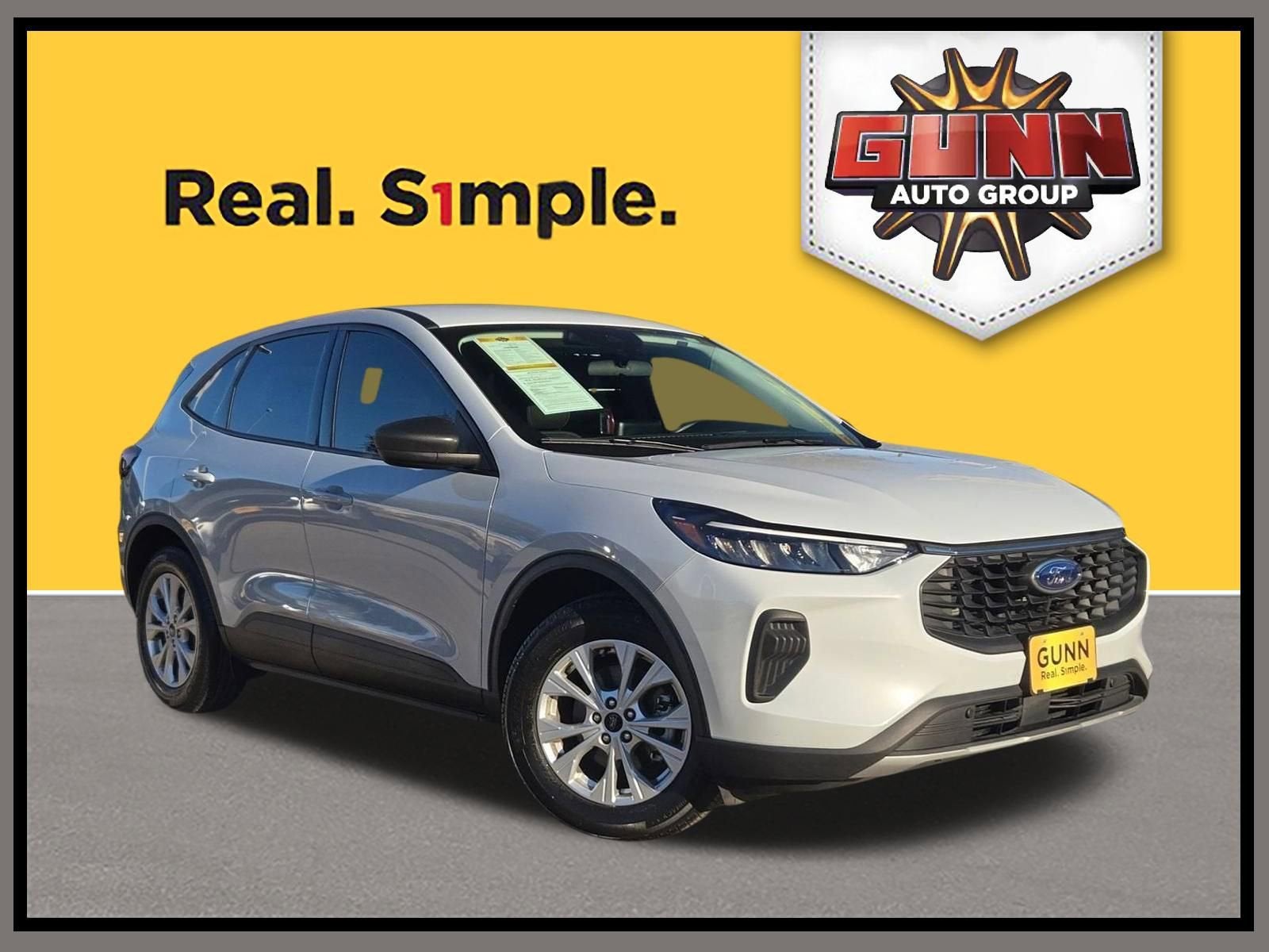 2025 Ford ESCAPE ACTIVE