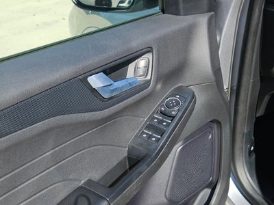 2024 Ford ESCAPE ST-LINE FWD