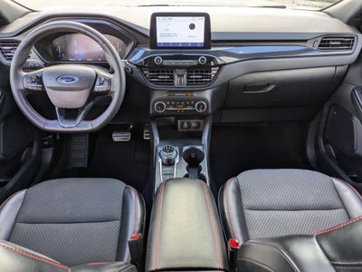 2024 Ford ESCAPE ST-LINE FWD