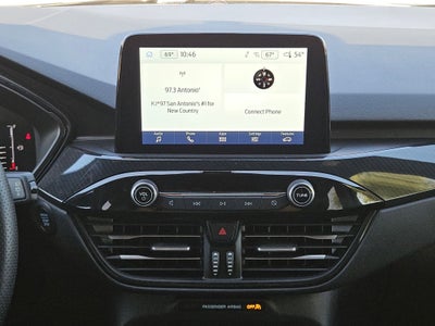 2024 Ford ESCAPE ST-LINE FWD