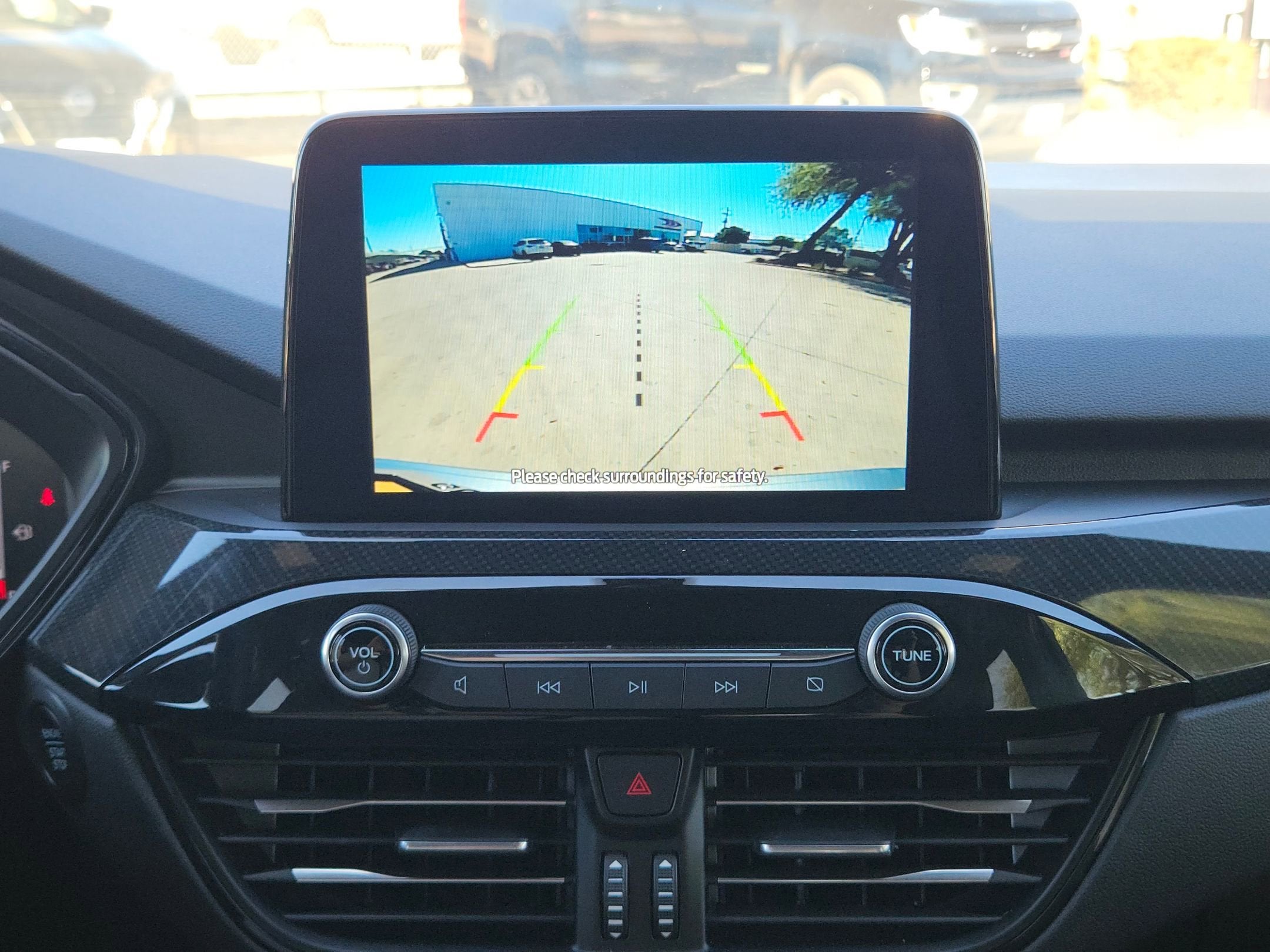 2024 Ford ESCAPE ST-LINE FWD