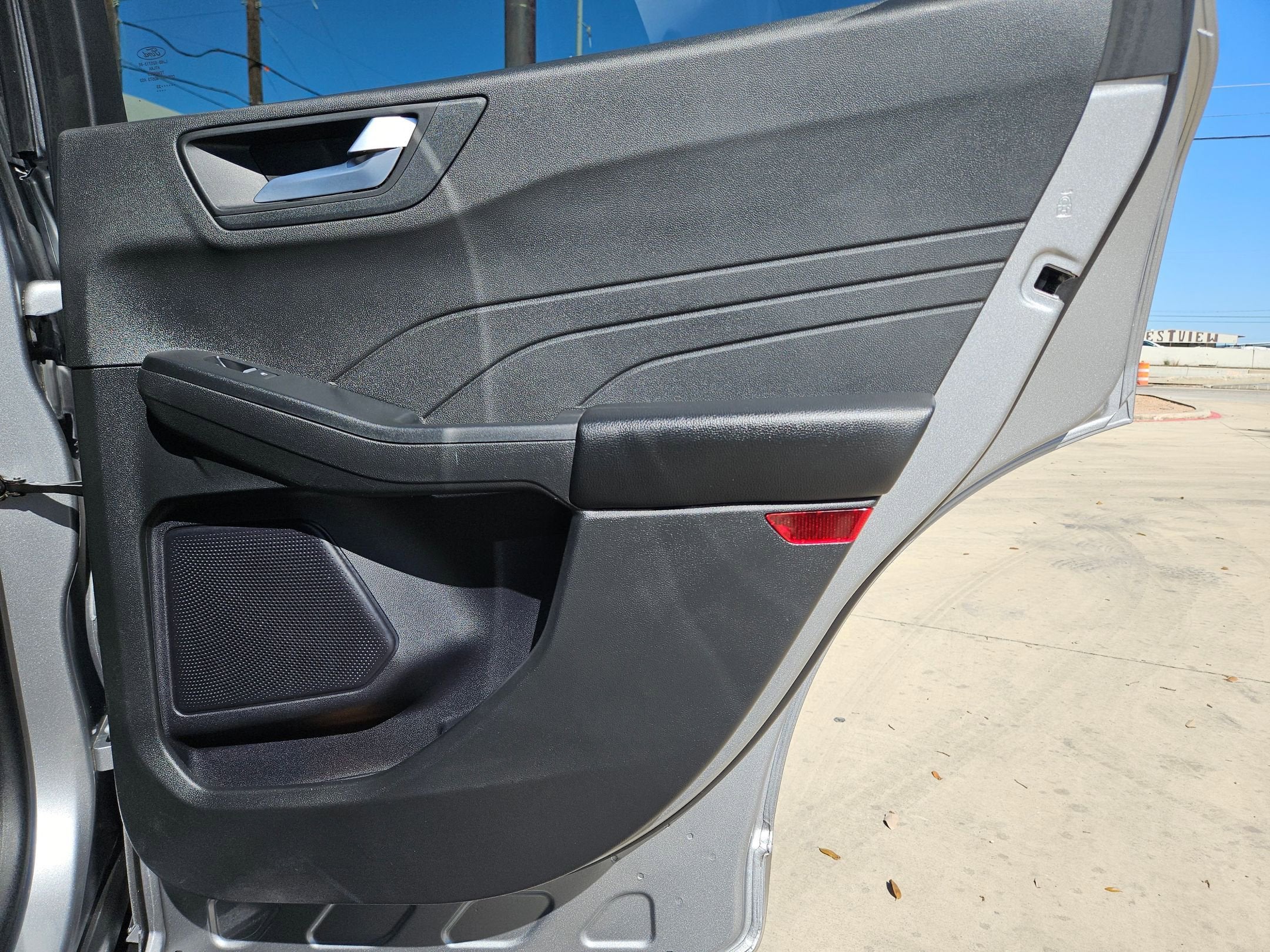 2024 Ford ESCAPE ST-LINE FWD