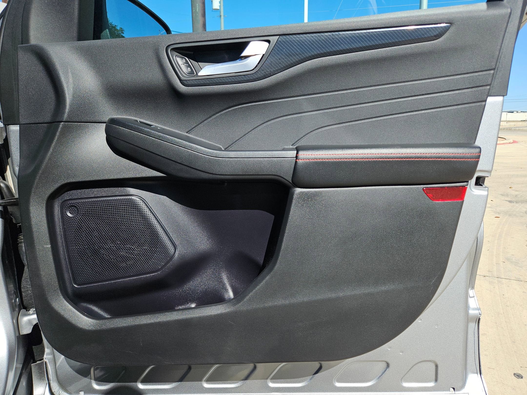 2024 Ford ESCAPE ST-LINE FWD