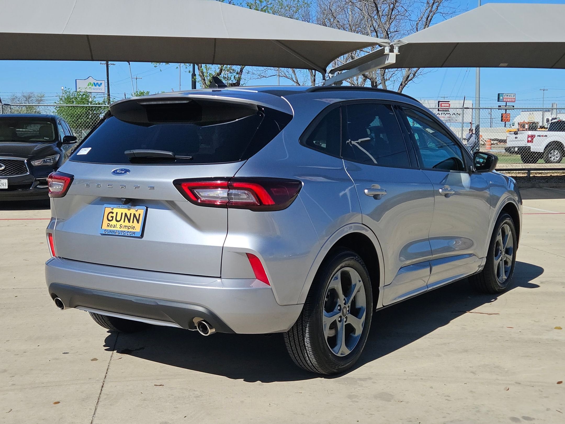 2024 Ford ESCAPE ST-LINE FWD