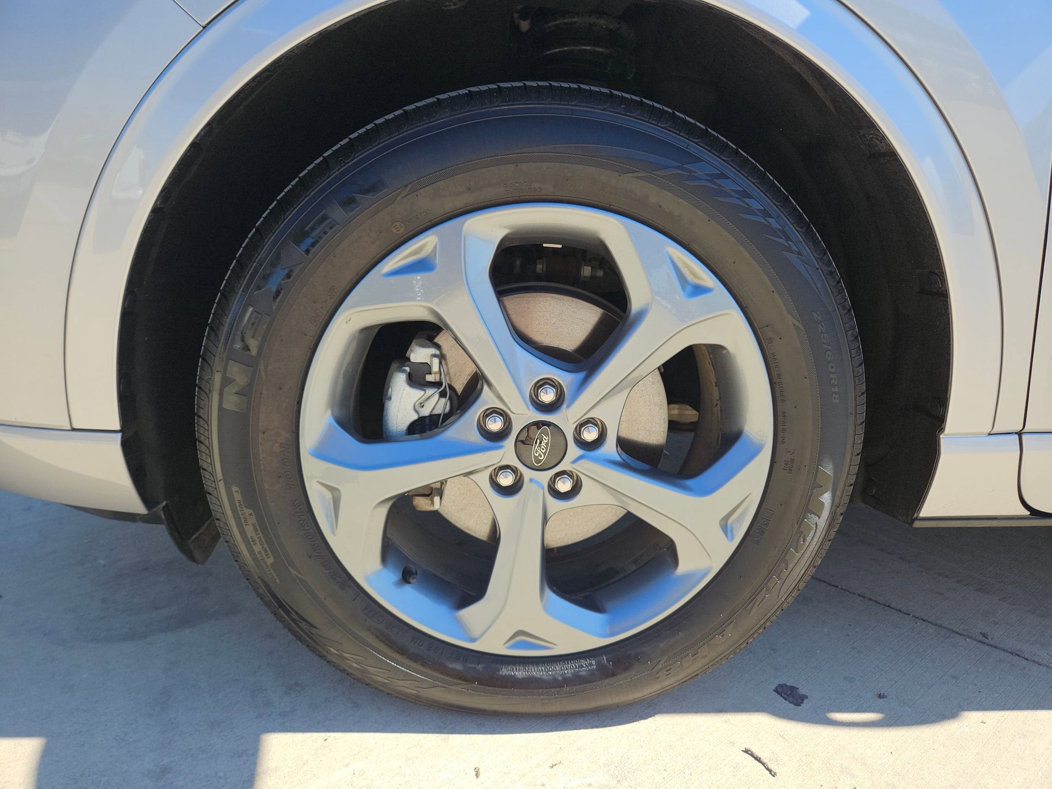 2024 Ford ESCAPE ST-LINE FWD