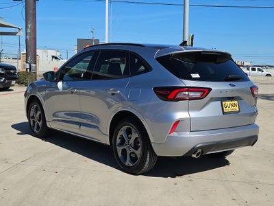2024 Ford ESCAPE ST-LINE FWD