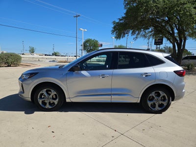 2024 Ford ESCAPE ST-LINE FWD