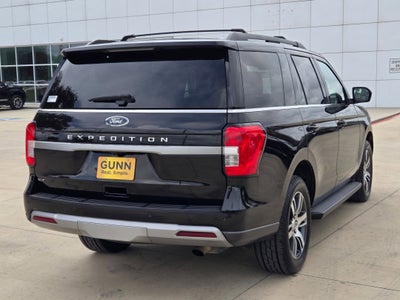 2024 Ford EXPEDITION XLT