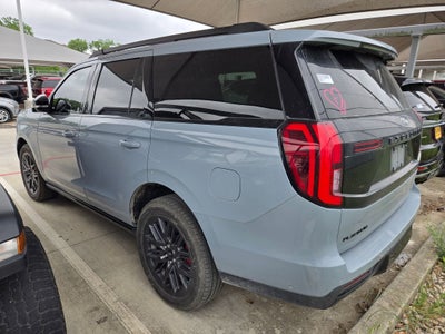 2025 Ford EXPEDITION PLATINUM