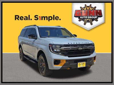 2025 Ford EXPEDITION TREMOR