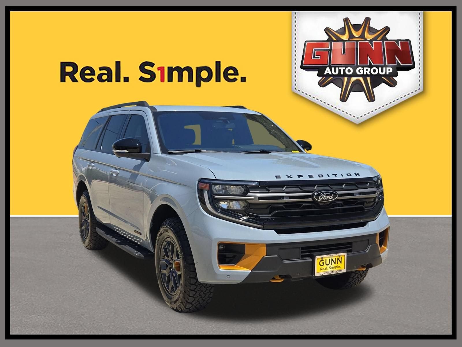 2025 Ford EXPEDITION TREMOR