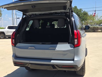 2025 Ford EXPEDITION TREMOR