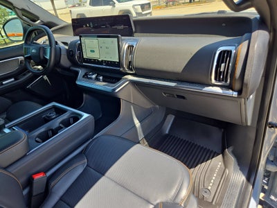 2025 Ford EXPEDITION TREMOR