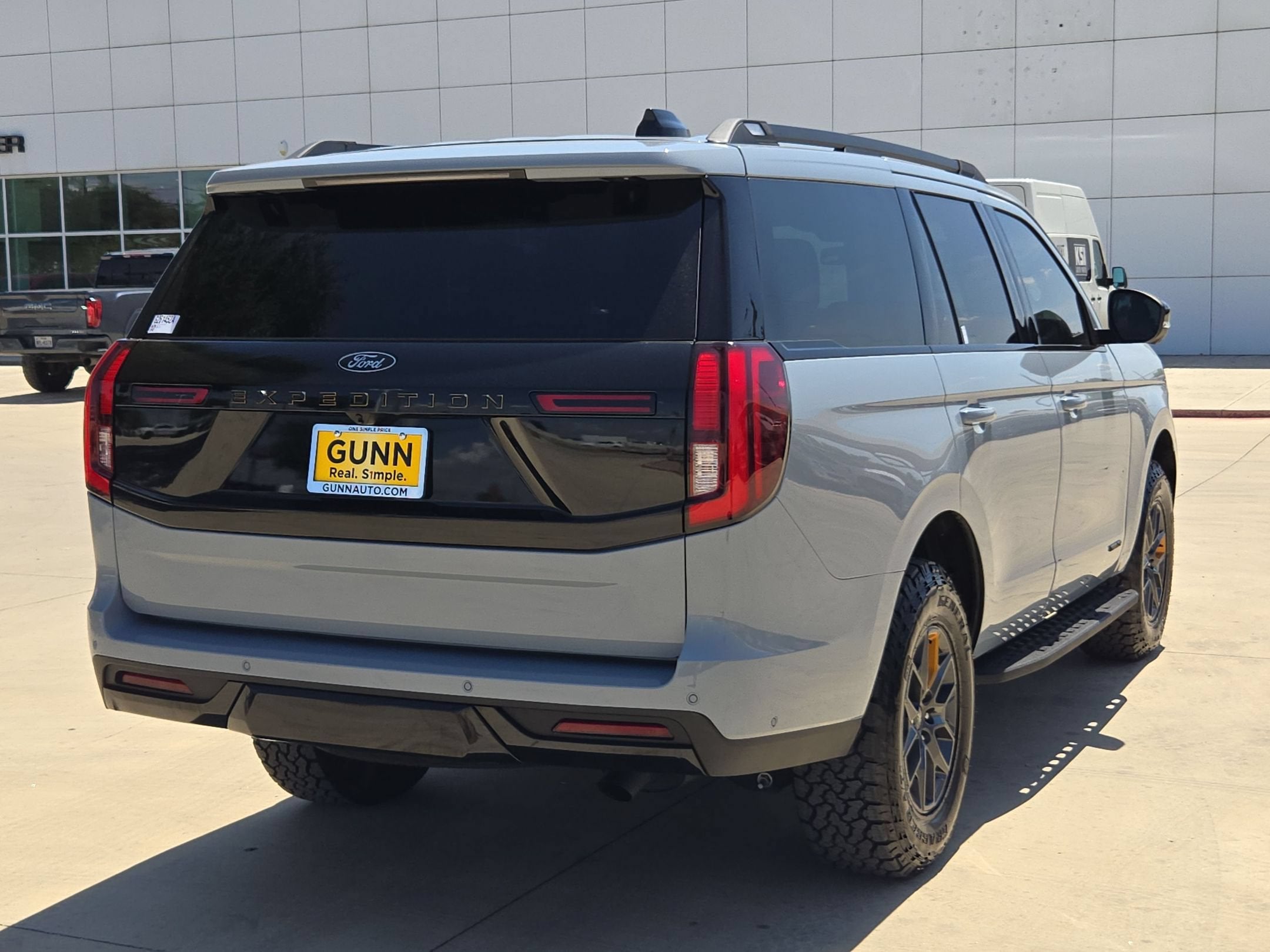 2025 Ford EXPEDITION TREMOR