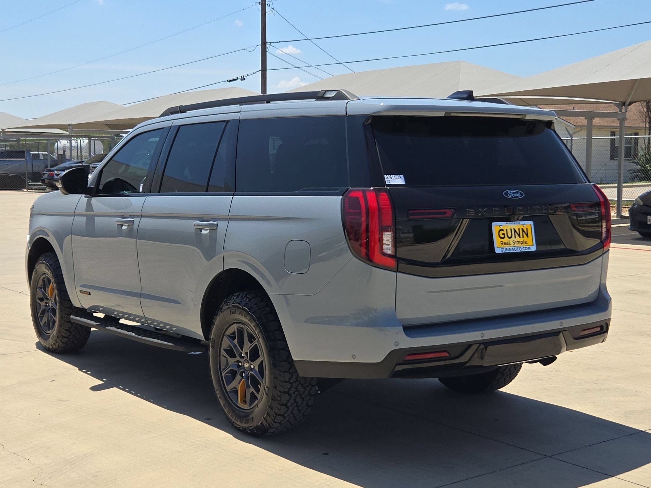 2025 Ford EXPEDITION TREMOR