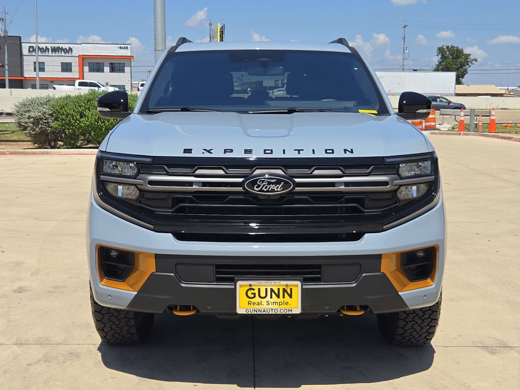 2025 Ford EXPEDITION TREMOR