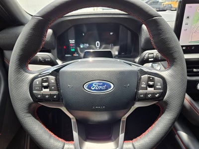 2025 Ford EXPLORER ST LINE