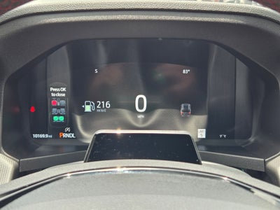2025 Ford EXPLORER ST LINE