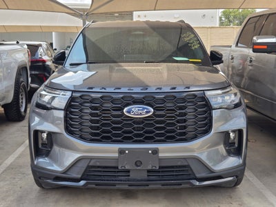 2025 Ford EXPLORER ST LINE