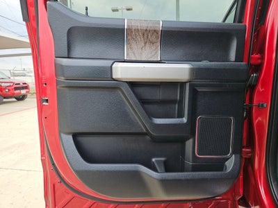 2017 Ford F-250 SD LARIAT