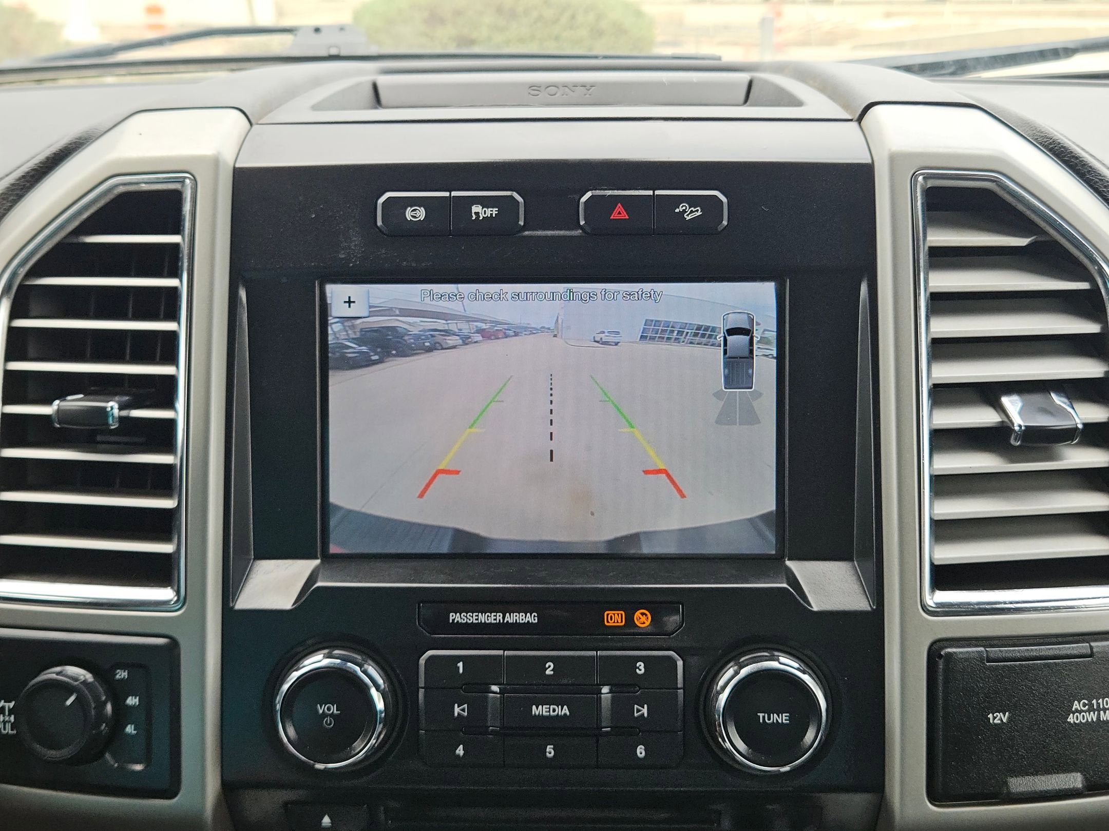 2017 Ford F-250 SD LARIAT