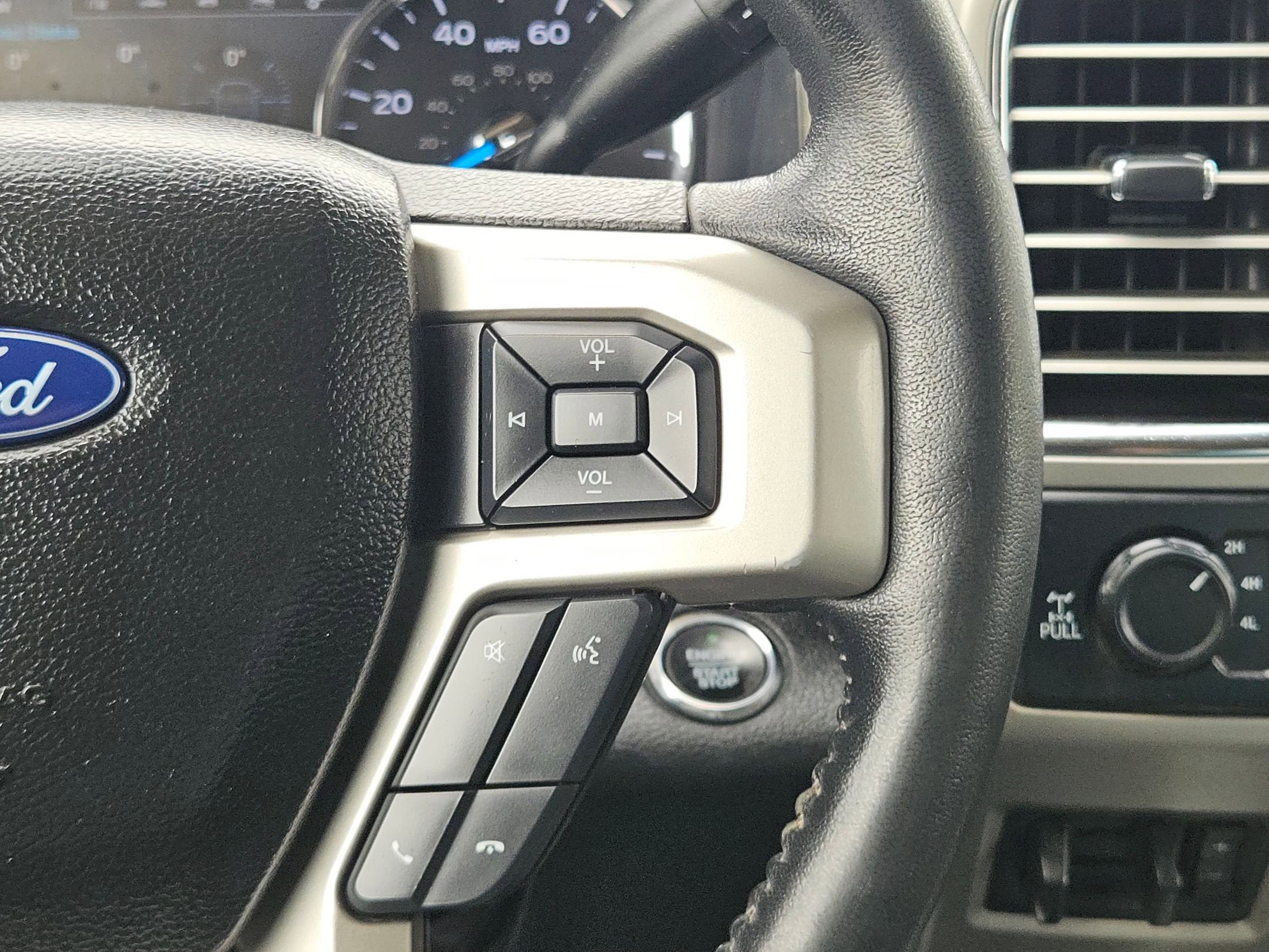 2017 Ford F-250 SD LARIAT