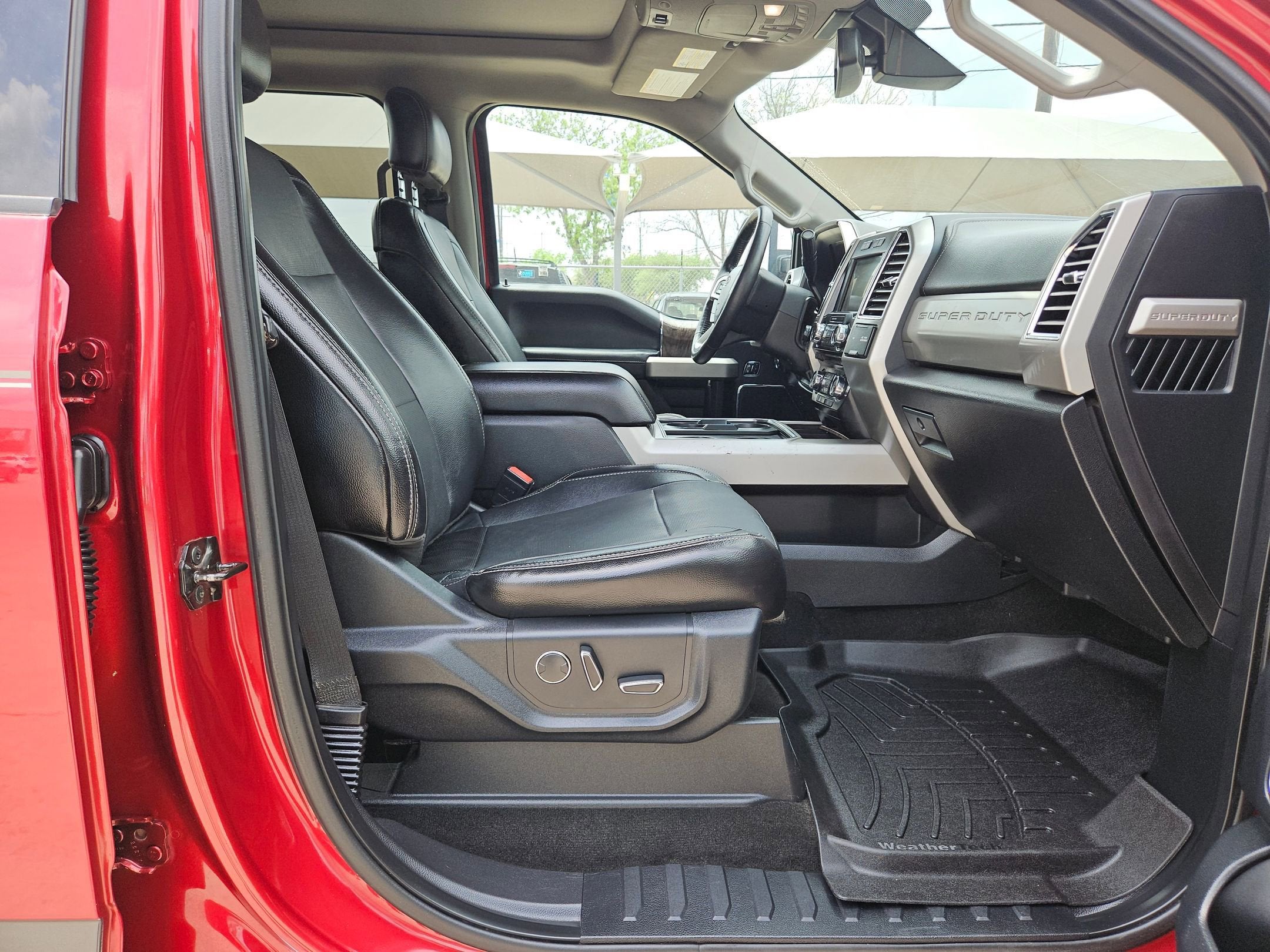 2017 Ford F-250 SD LARIAT