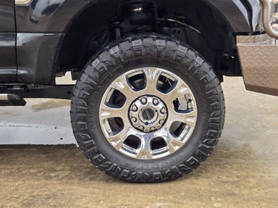 2022 Ford SUPER DUTY F-25 SUPER DUTY