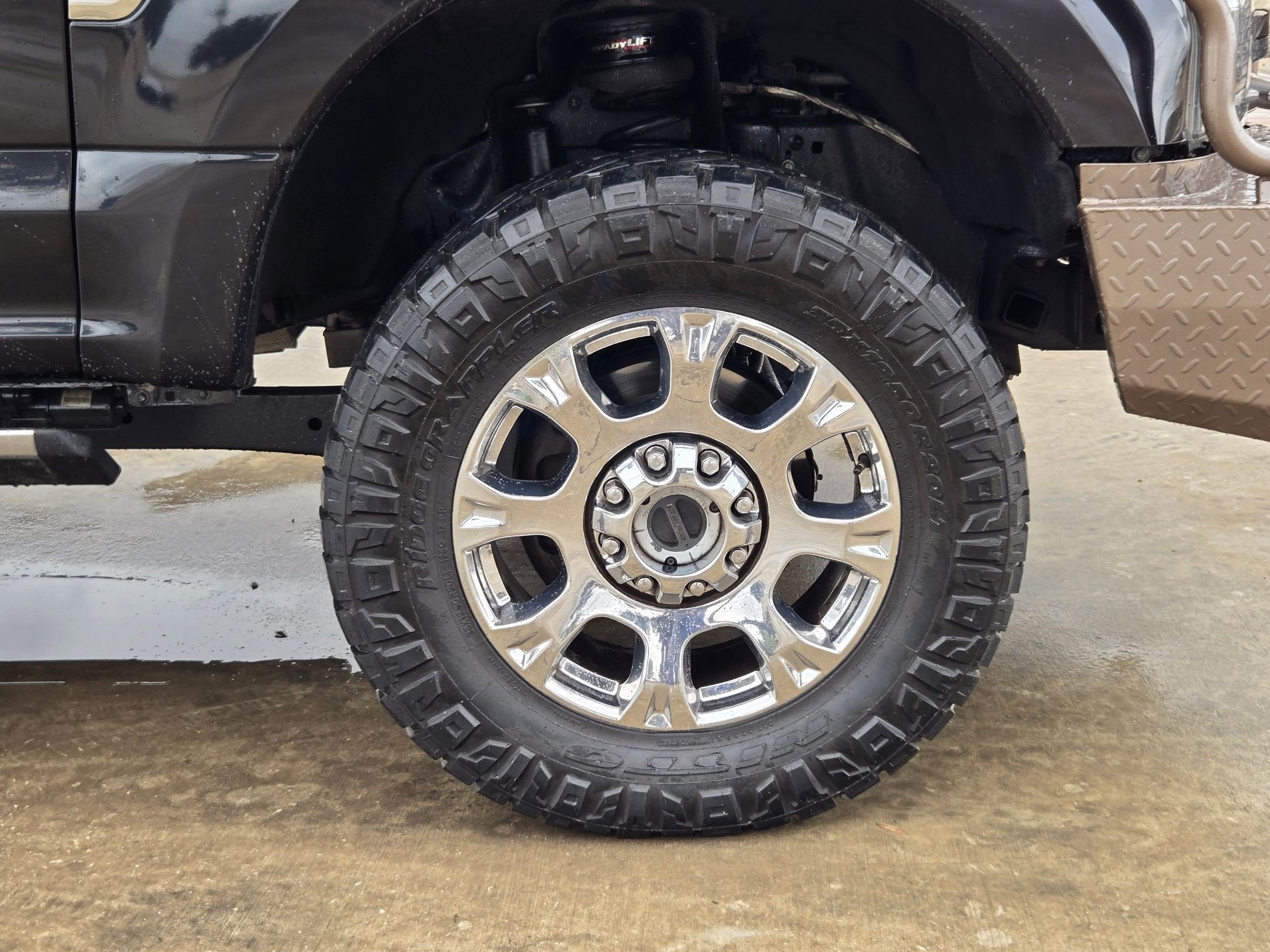 2022 Ford SUPER DUTY F-25 SUPER DUTY